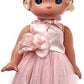 The Doll Maker Precious Moments Dolls, Linda Rick, Ballerina Bliss Blonde, 12 inch Doll