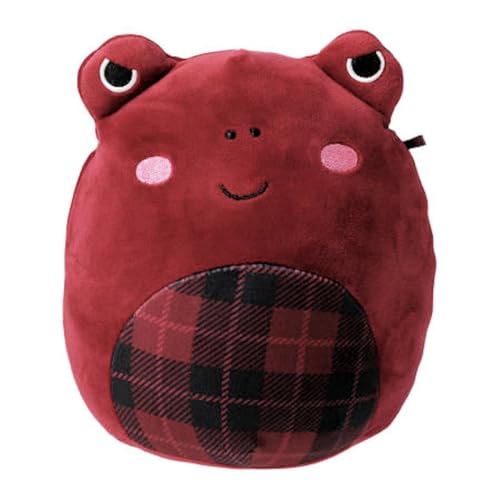 Squishmallows 7.5" Goth Ellison The Frog