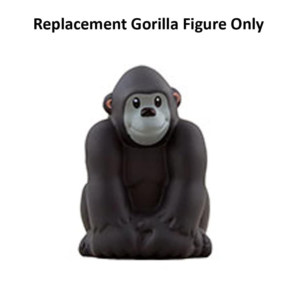 Fisher-Price Replacement Part Little People Choo-Choo Zoo Train Playset CMP36 - Replacement Gorilla Figure