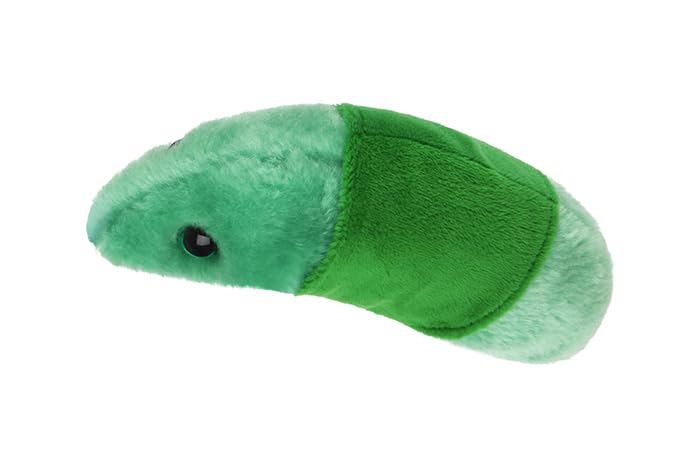 GIANTmicrobes Malaria Plush, Microbiology Gifts, Histology Gifts, Pathology Gifts, Immunology Gift, Microbiologist Gifts, Epidemiologist Gifts