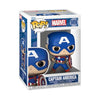 Funko POP! Marvel: New Classic - Captain America