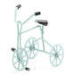International Miniatures by Classics Dollhouse Miniature Turquoise Tricycle Three Wheeler Trike