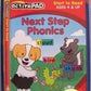 Active Pad Next Step Phonics Interactive Book and Cartridge