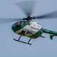 Rage RC Rescue Heli 4-Blade Rtf Sheriff RGR6052