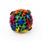 Meffert's Gear Ball - the Original Spinning 3D Brainteaser from Recent Toys - Travel Friendly Fun for Ages 9 to Adult