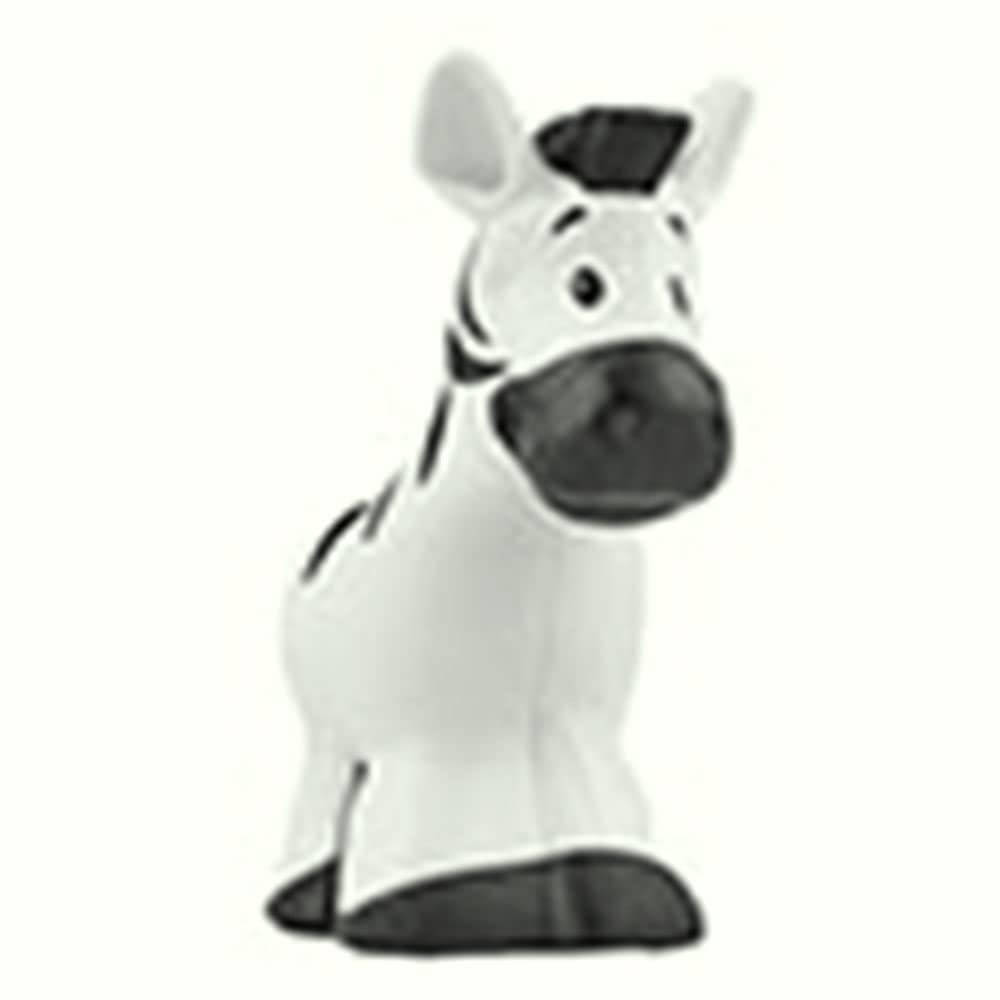 Replacement Zebra Figure for Fisher-Price Little People Big ABC Animal Train Playset - HCL79 and GFL22