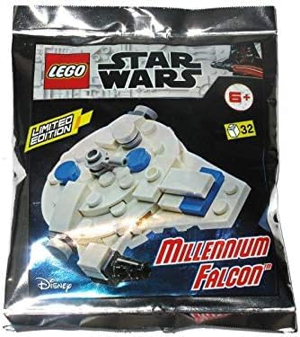 LEGO Star Wars: Millennium Falcon Micro Set 32pcs