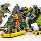 LEGO Jurassic World T. rex vs Dino Mech Battle 75938 (716 Pieces)
