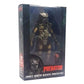 NECA Predator - 7" Scale Action Figure - 30th Anniversary Jungle Hunter Masked