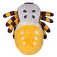 Squishable - Mini Orb Weaver Spider - Garden Collection - 12 in - Soft Toy Collectible Stuffed Animal