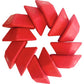 Creative Whack Company Eureka Ball, Red