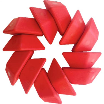 Creative Whack Company Eureka Ball, Red