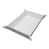 Ultra Pro ULP16333 Vivid Foldable Dice Tray, White