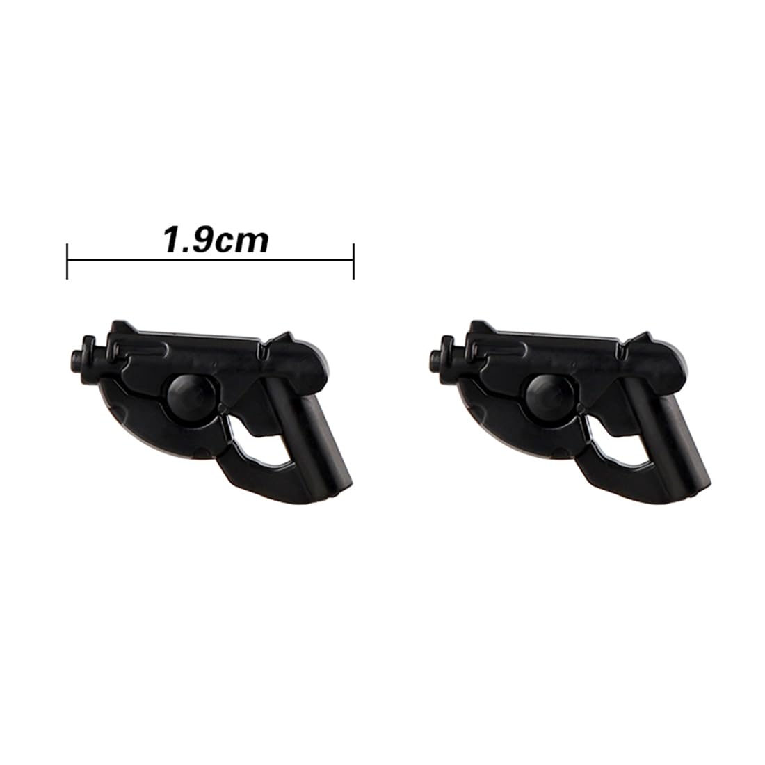 GoAssemb Unique Dark Arms Building Blocks Set, 24PCS Dark-Themed Armory Accessories for Custom Builds, Perfect for MOC Projects and Medieval
