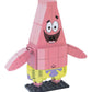 SpongeBob SquarePants Snap & Switch Patrick Star Block Figure