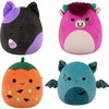Squishmallows Original Halloween 4-Pack - Official Jazwares Plush (Little) (Amazon Exclusive)