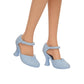 Mattel Universal Wicked Glinda Fashion Doll & Accessories with Styled Blonde Hair, Posability & Removable School Uniform Look