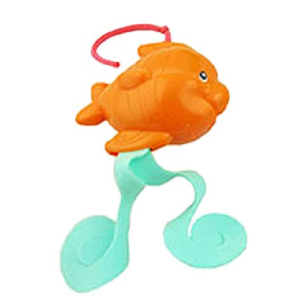 Fisher-Price Replacement Parts 3-in-1 Soothe and Play Mobile DFP12 - Replacement Sea Creatures Turtle, Dolphin, Seahorse, Jellyfish and Fish