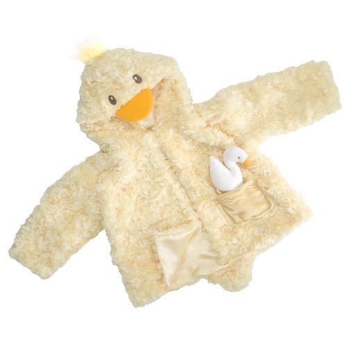GUND Easter Duck Infant Coat 20" Plush