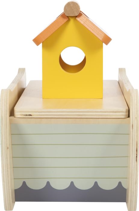 Steckspiel Arche Noah ""Safari""