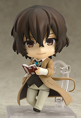 Orange Rouge Bungo Stray Dogs: Osamu Dazai Nendoroid Action Figure
