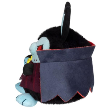Squishable - Alter Egos Series 13: Vampire Bunny - Alter Ego Collection - 7 in - Soft Toy Collectible Stuffed Animal - Beans