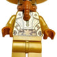 LEGO Ninjago Dragons Rising Season 2: Temple Guard Minifigure with Staff