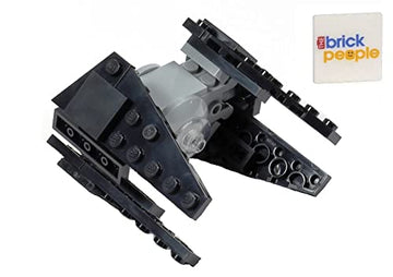LEGO Star Wars: TIE Interceptor Micro Set (42 pcs)