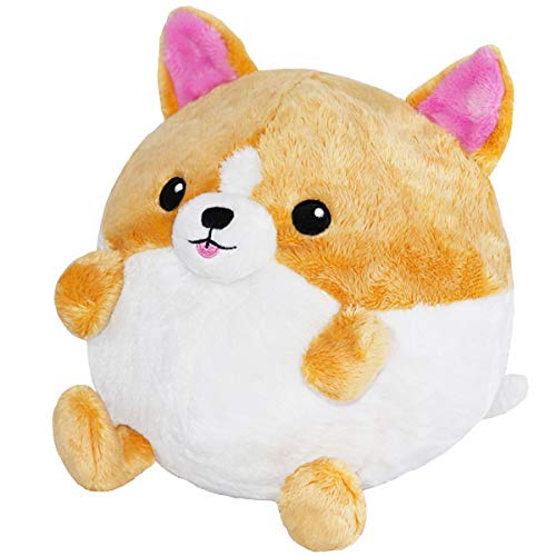 Squishable / Undercover Corgi in Frog 7" Plush