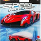 Hot Wheels Car Culture 2023 Speed Machines Complete Bundle of 5 Diecast Vehicles from FPY86-959A Release