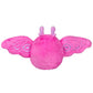 Squishable - Mini Pink Baby Mothman - Mothman Collection - 9 in - Soft Toy Collectible Stuffed Animal - Wing Magnets
