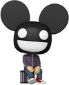 Funko Pop! Rocks: deadmau5, Multicolor