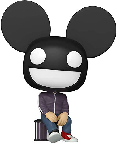 Funko Pop! Rocks: deadmau5, Multicolor