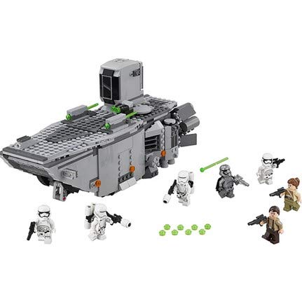 LEGO Star Wars First Order Transporter 75103 Building Kit