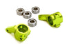 Machined Front Knuckles for Traxxas Bandit, Rustler2WD, Stampede2WD, Slash 3736