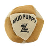 Zeekio The Z Series - 8 Panel, Amara Suede Foot Bag - Sand or Pellet Filled Footbag