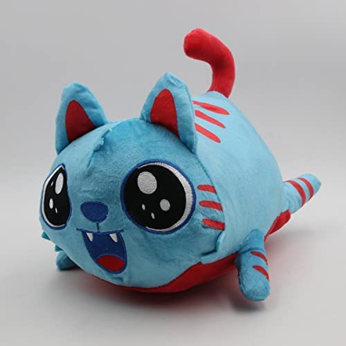 Rosiha Gravy Catman cat Plush Pillow 9.8 Inch