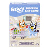 Bluey Shopping List Game, Memory & Matching Supermarket Game