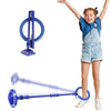 Astrell Skip Ball for Kids with Flashing Lights - Indoor Outdoor Game Fitness Toys for Kids, Cool Christmas Birthday Gifts Toys for Girls Boys Age 6 7