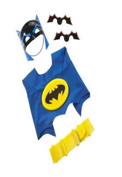 Mattel Batman The Brave and The Bold Caped Crusader Kit