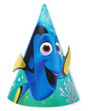 American Greetings Finding Dory Party Hats (8 Count)