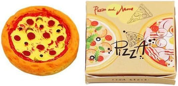 Miniature Pizza Box Set, 1:12 Dollhouse Food Model Set Doll House Furniture Supplies, Dollhouse DIY Accessories, Dollhouse Furniture Shooting Props