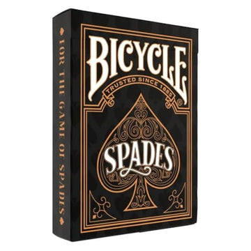 Bicycle: Playing Cards - Spades