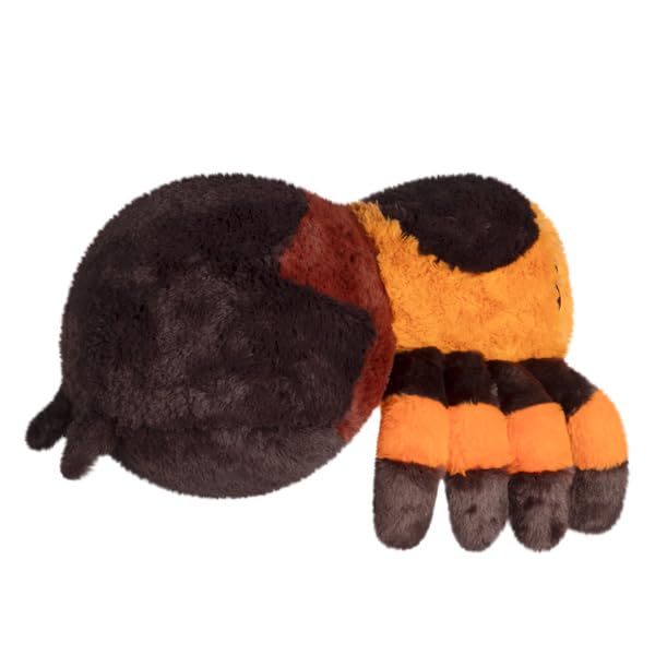 Squishable - Tarantula - Spooky Collection - 19.5 in - Soft Toy Collectible Stuffed Animal