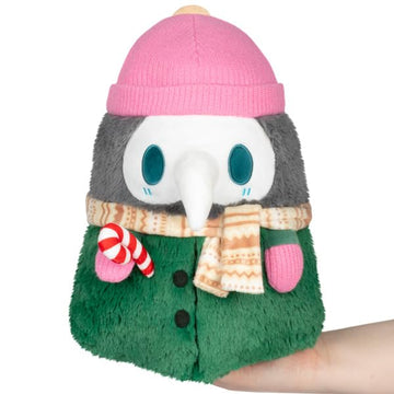 Squishable/Mini Cozy Plague Doctor Plush Toy