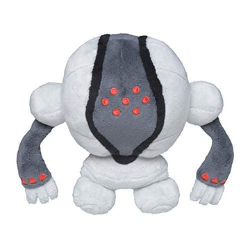 Pokemon Center: Sitting Cuties: Registeel Plush # 379 - Generation 3-6 in