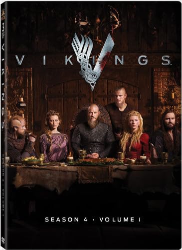 VIKINGSSEASON 4 VOL 1