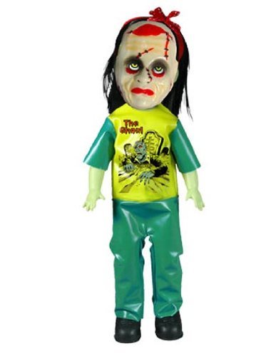 Mezco Toyz Living Dead Dolls Retro Halloween 2010 Gabriella The Ghoul