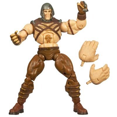 Marvel Legends X-Men 3 Juggernaut Series 2 Hasbro Blob Series