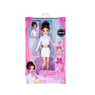 Dress To Impress - Lana Fashion Doll (12" Tall, Series 1) [Include DLC]